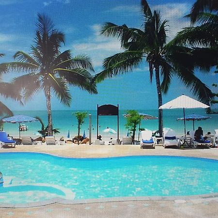 Seascape Beach Resort Chaweng  Bagian luar foto