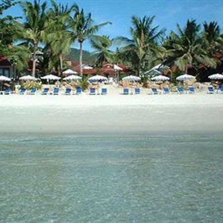 Seascape Beach Resort Chaweng  Bagian luar foto
