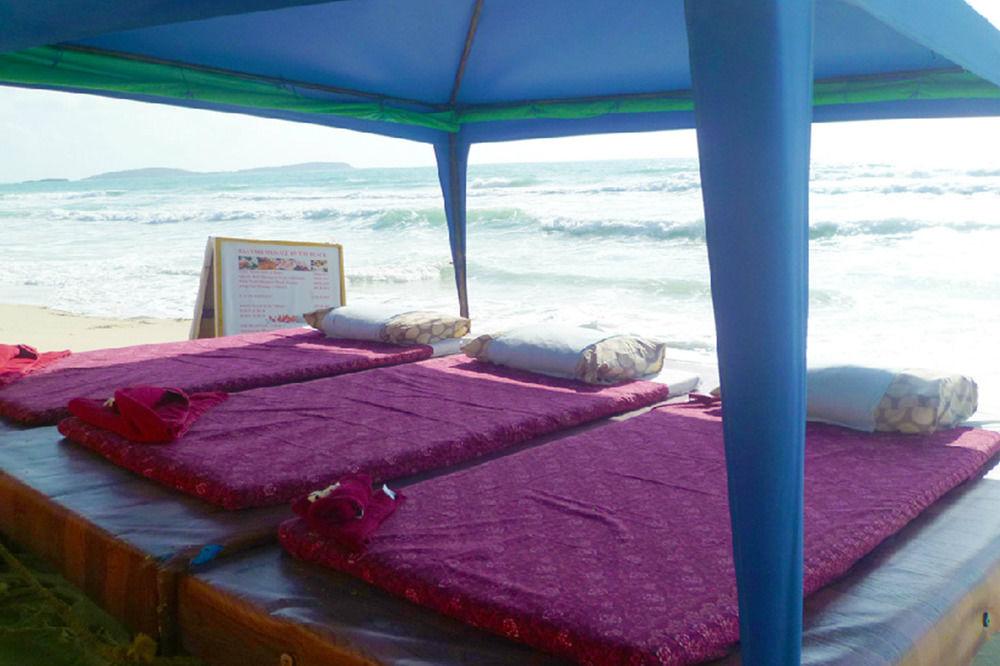 Seascape Beach Resort Chaweng  Bagian luar foto