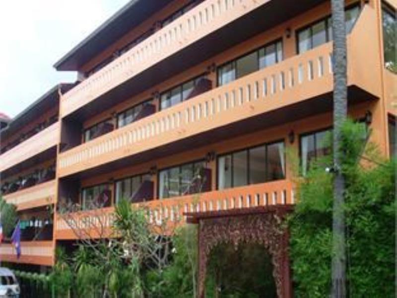 Seascape Beach Resort Chaweng  Bagian luar foto