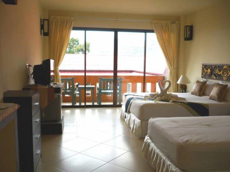 Seascape Beach Resort Chaweng  Bagian luar foto