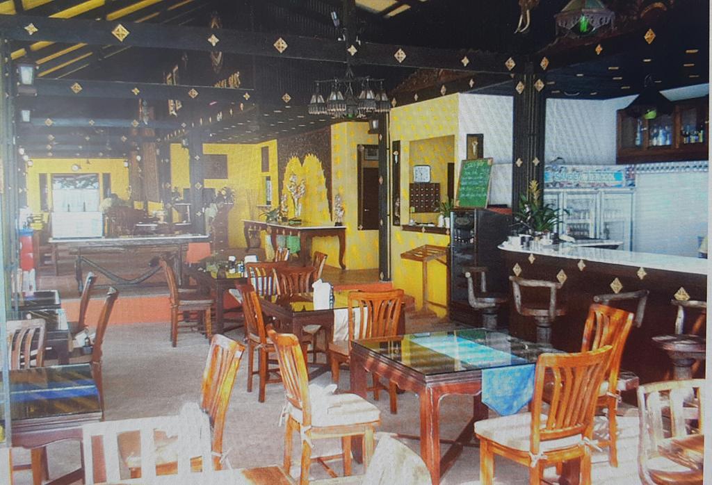 Seascape Beach Resort Chaweng  Bagian luar foto