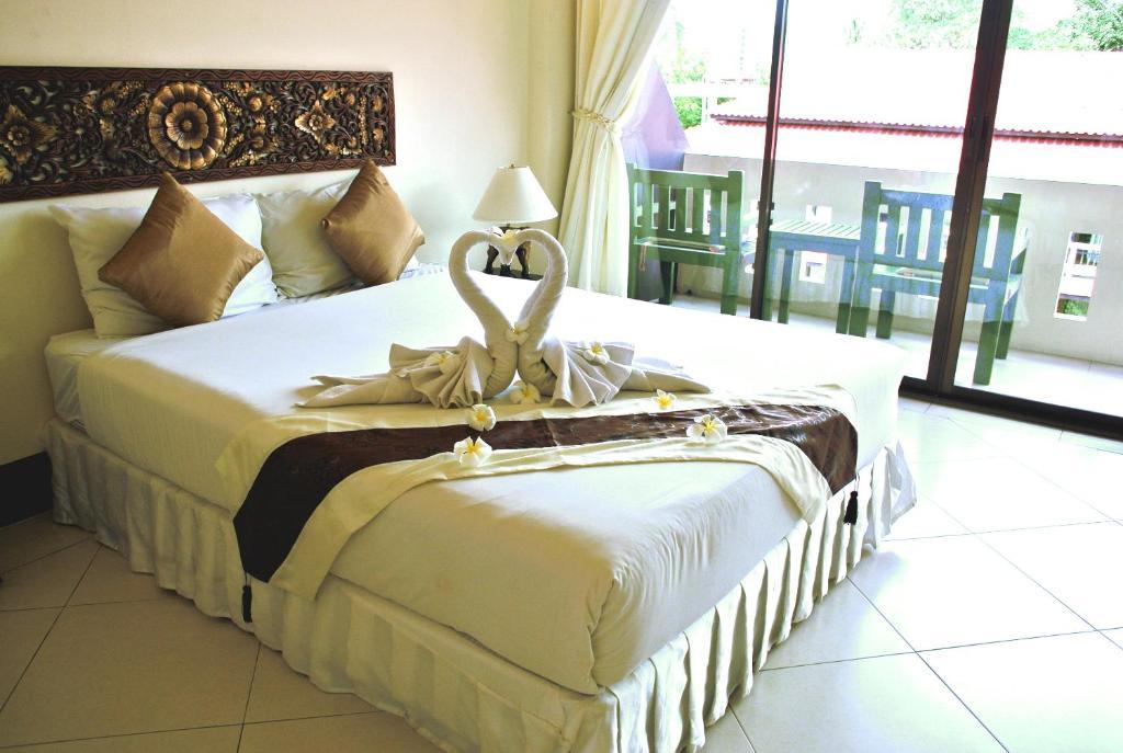 Seascape Beach Resort Chaweng  Ruang foto
