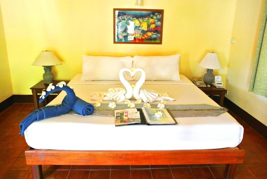 Seascape Beach Resort Chaweng  Ruang foto