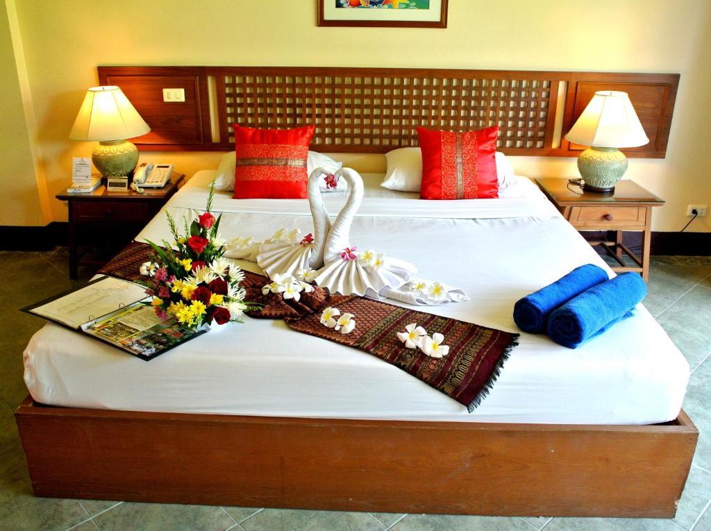 Seascape Beach Resort Chaweng  Ruang foto