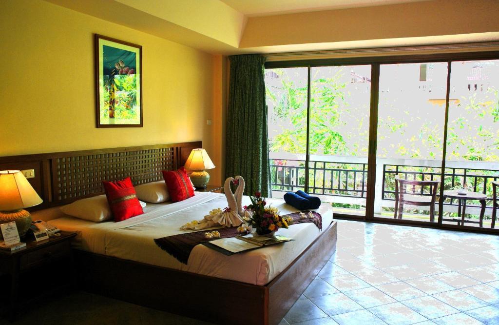 Seascape Beach Resort Chaweng  Ruang foto