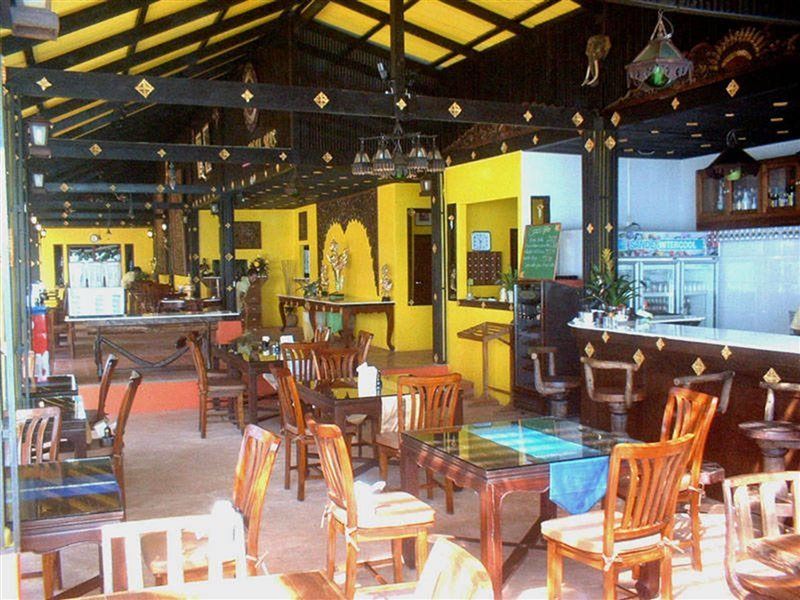 Seascape Beach Resort Chaweng  Bagian luar foto