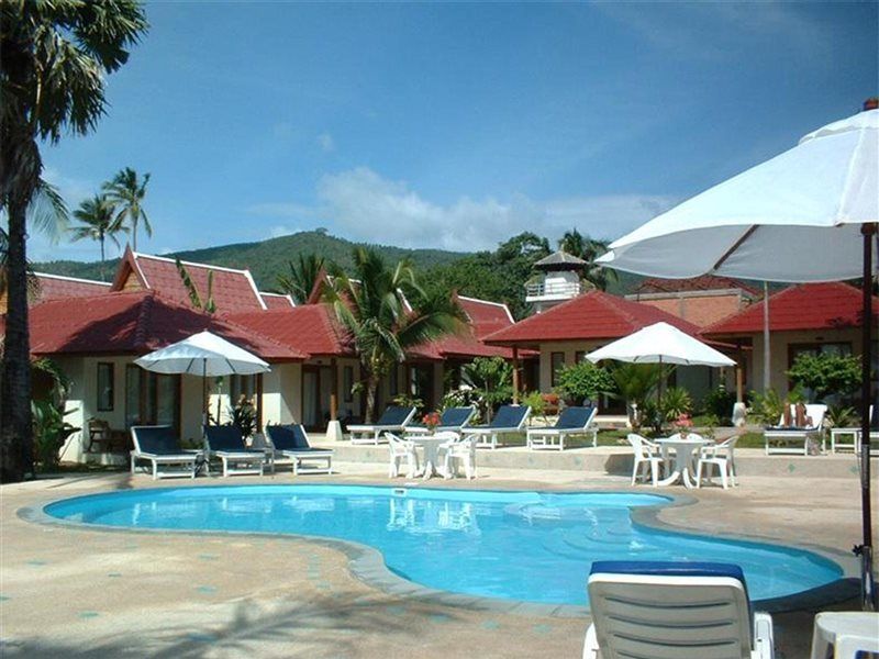 Seascape Beach Resort Chaweng  Bagian luar foto