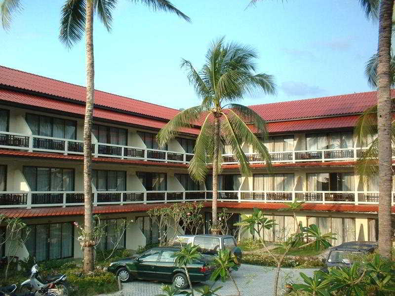 Seascape Beach Resort Chaweng  Bagian luar foto