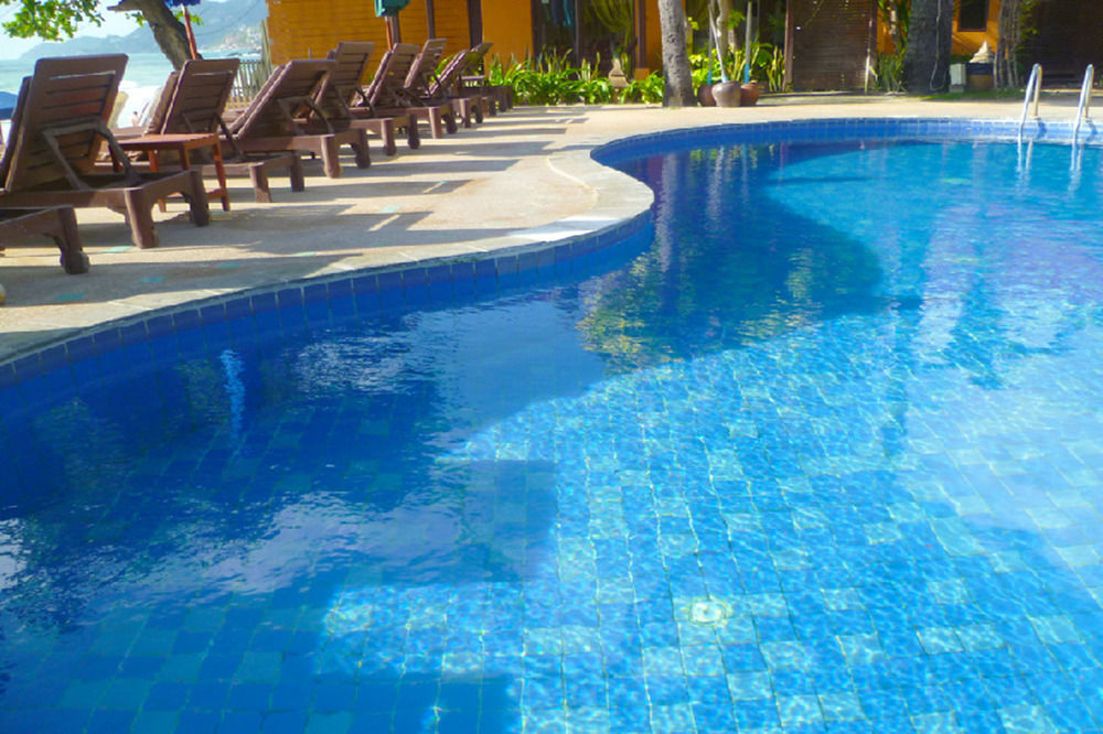 Seascape Beach Resort Chaweng  Bagian luar foto