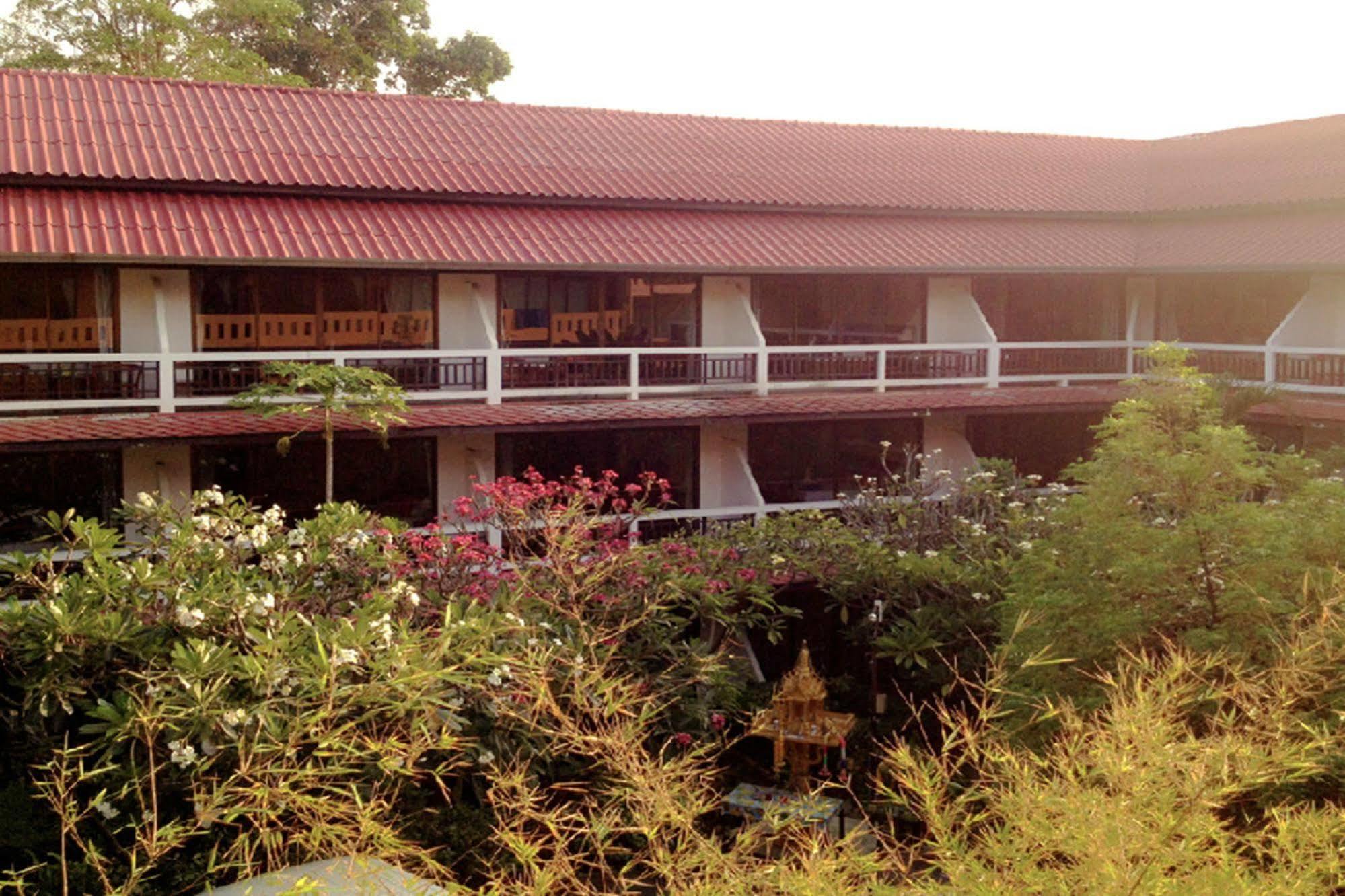 Seascape Beach Resort Chaweng  Bagian luar foto