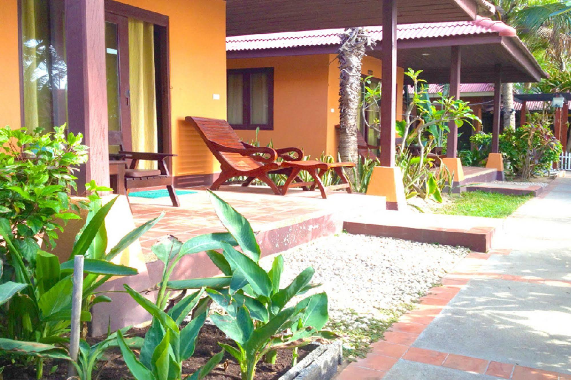 Seascape Beach Resort Chaweng  Bagian luar foto