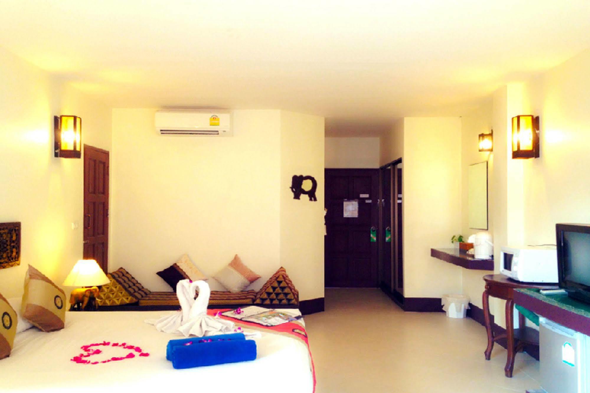 Seascape Beach Resort Chaweng  Bagian luar foto