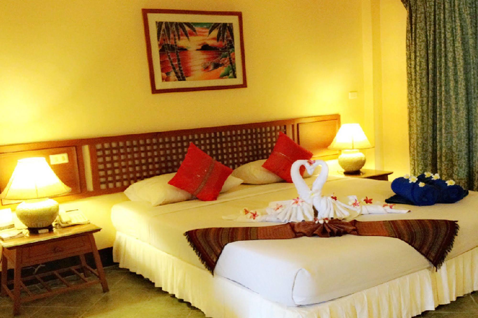 Seascape Beach Resort Chaweng  Bagian luar foto