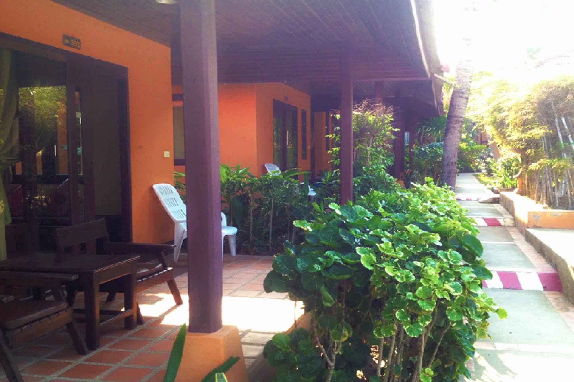 Seascape Beach Resort Chaweng  Bagian luar foto