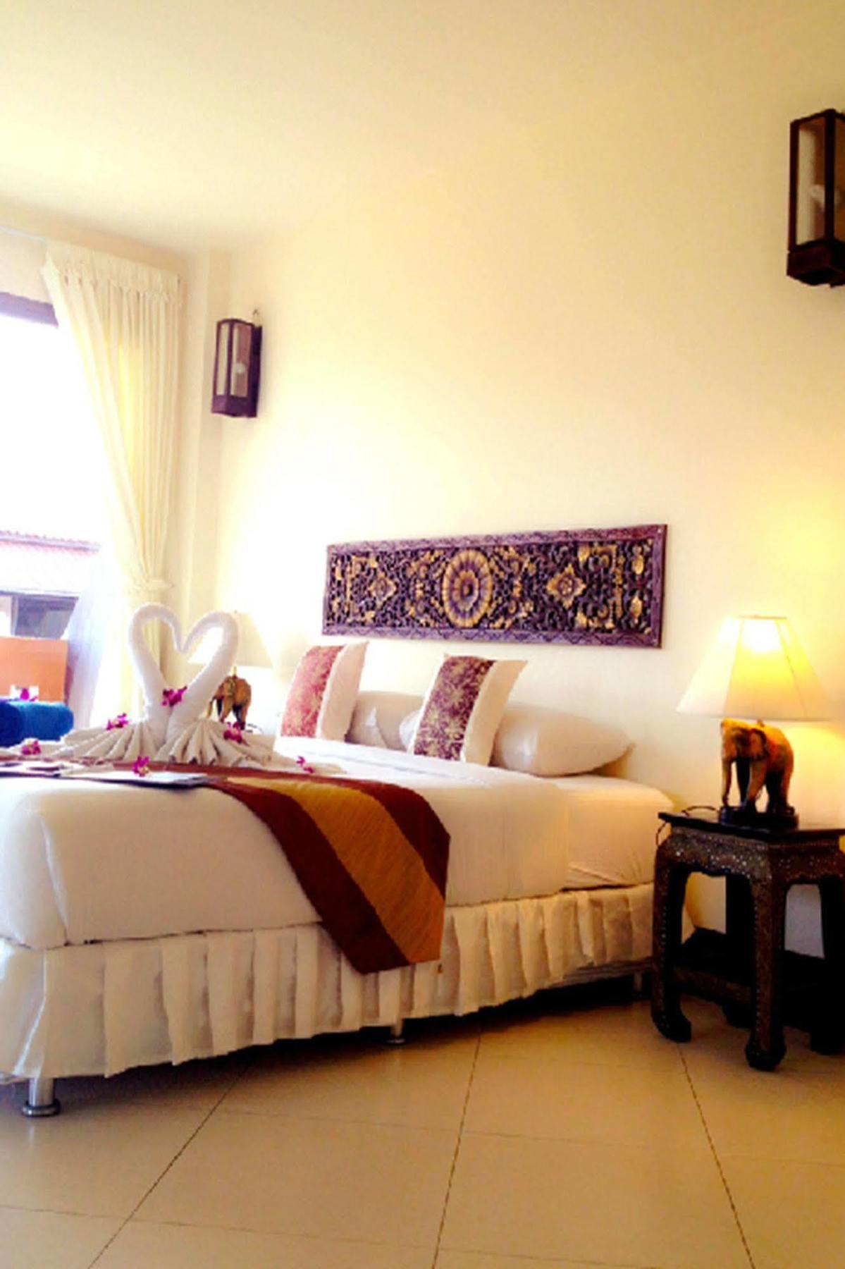 Seascape Beach Resort Chaweng  Bagian luar foto