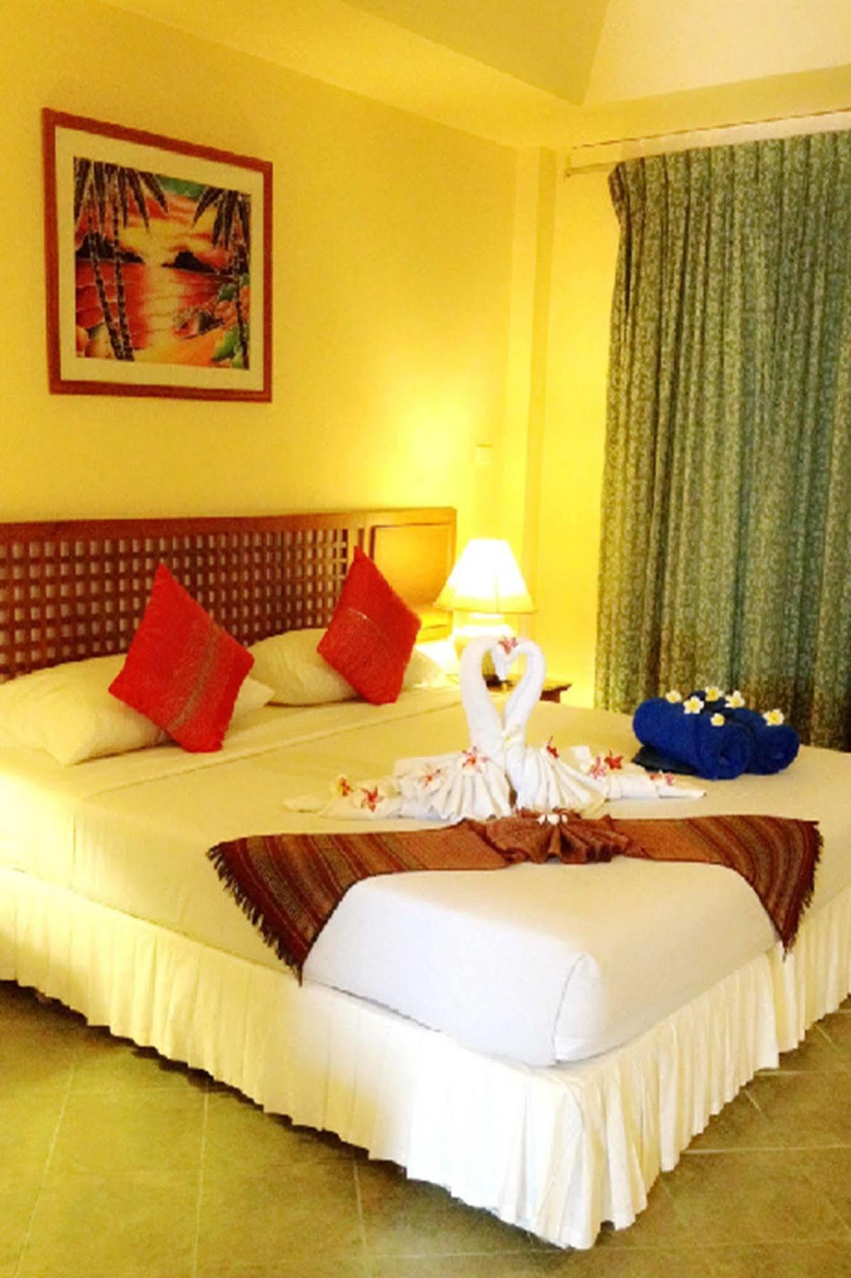Seascape Beach Resort Chaweng  Bagian luar foto
