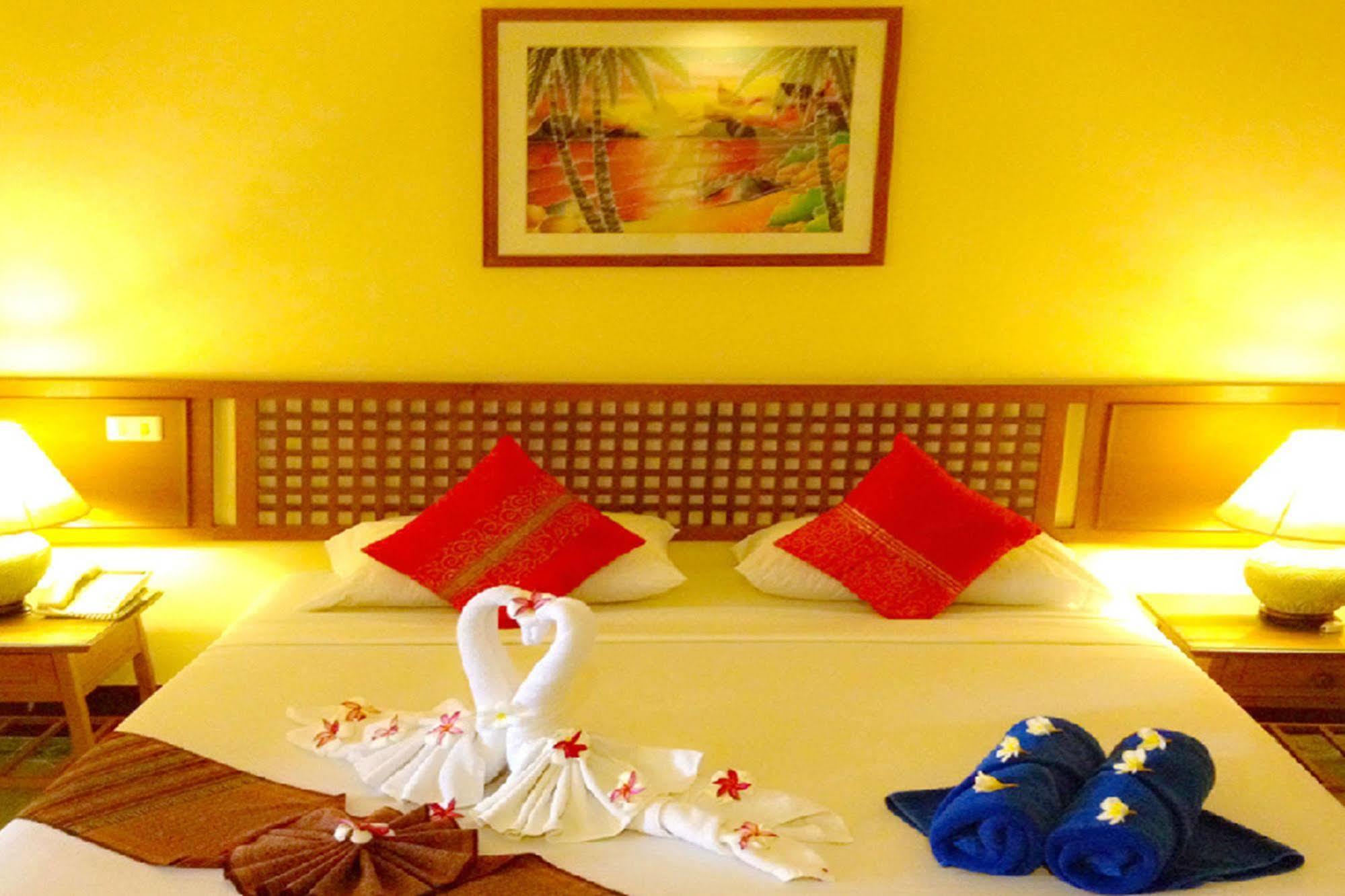 Seascape Beach Resort Chaweng  Bagian luar foto