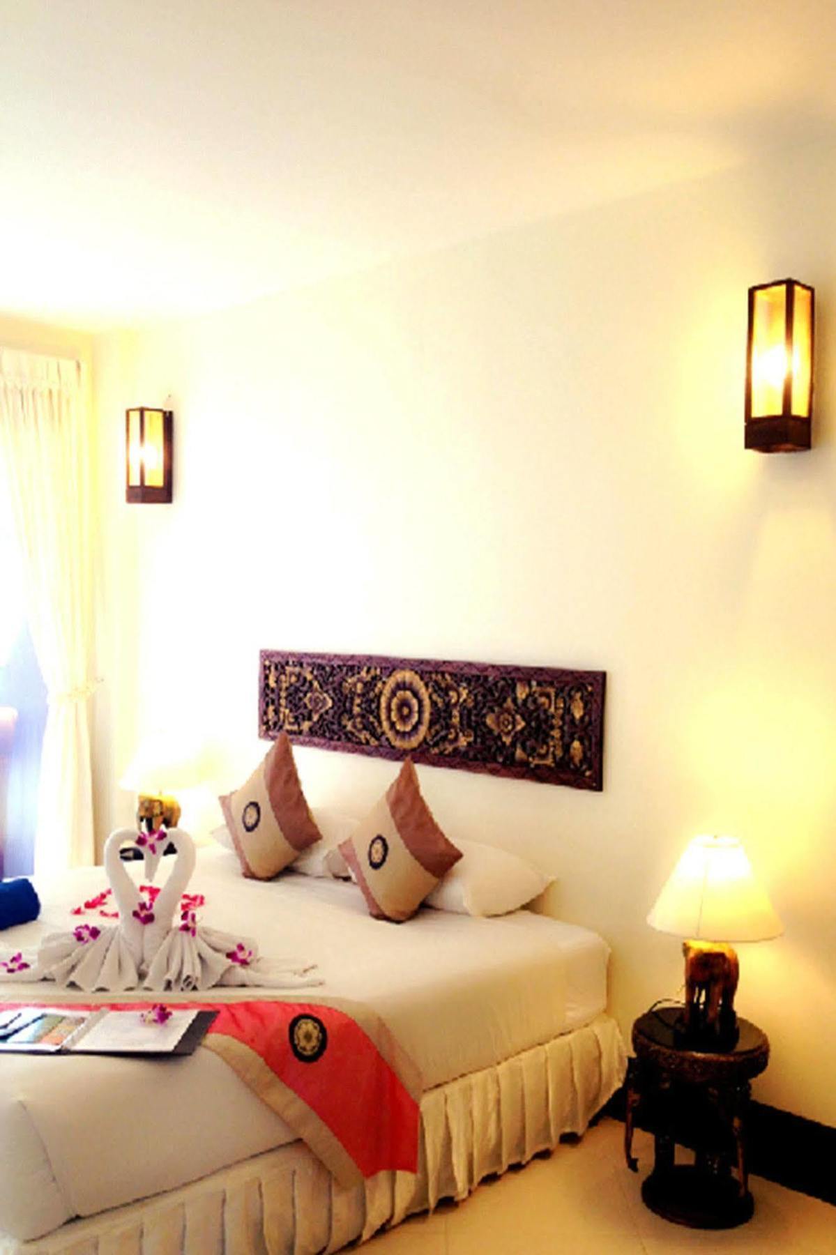 Seascape Beach Resort Chaweng  Bagian luar foto