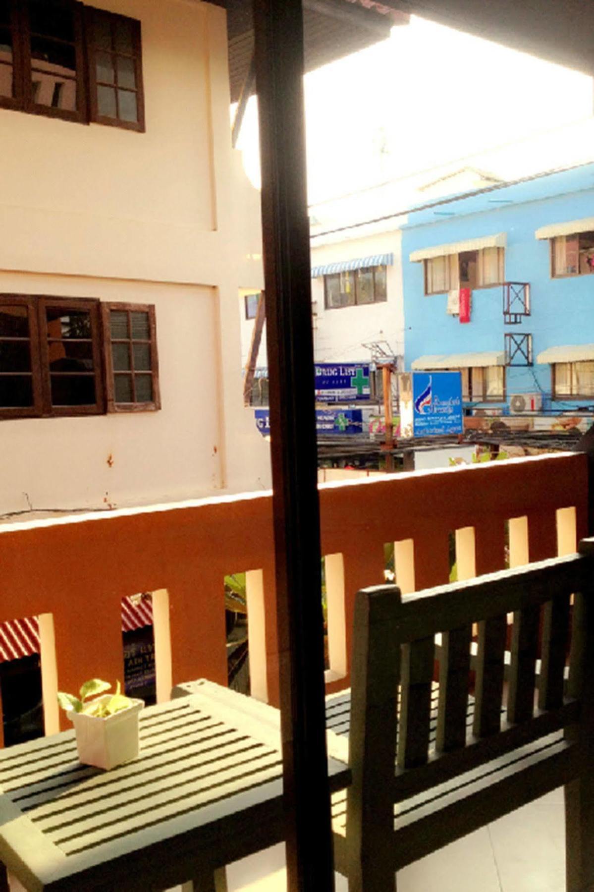Seascape Beach Resort Chaweng  Bagian luar foto